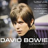 David Bowie 'The London Boys' Guitar Chords/Lyrics