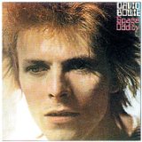 David Bowie 'Unwashed And Somewhat Slightly Dazed' Guitar Chords/Lyrics