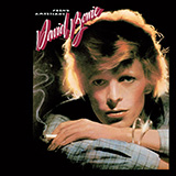 David Bowie 'Young Americans' Piano, Vocal & Guitar Chords