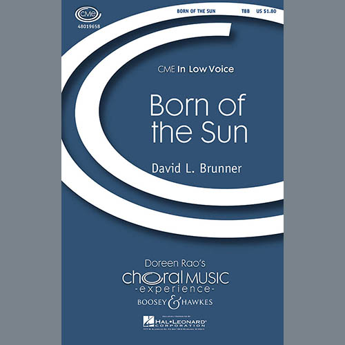Easily Download David Brunner Printable PDF piano music notes, guitar tabs for  TBB Choir. Transpose or transcribe this score in no time - Learn how to play song progression.