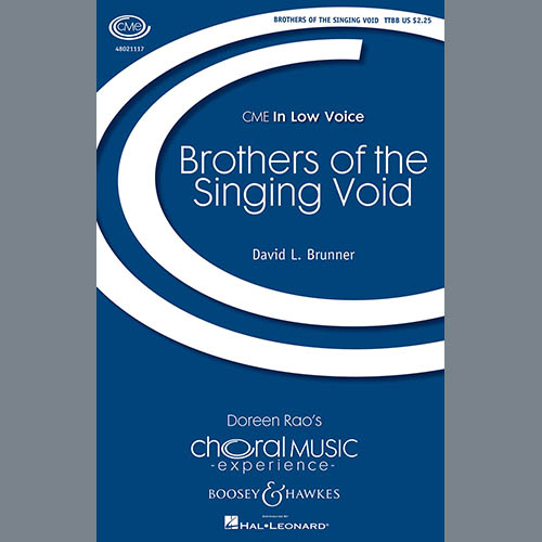Easily Download David Brunner Printable PDF piano music notes, guitar tabs for  TTBB Choir. Transpose or transcribe this score in no time - Learn how to play song progression.