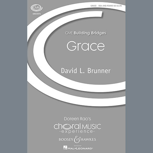 Easily Download David Brunner Printable PDF piano music notes, guitar tabs for  SSA Choir. Transpose or transcribe this score in no time - Learn how to play song progression.