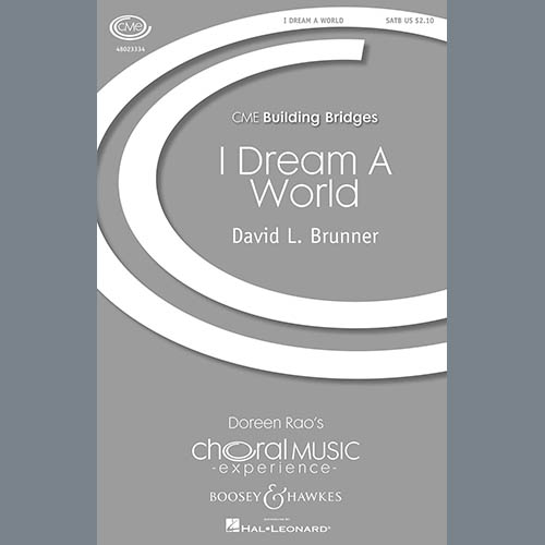 Easily Download David Brunner Printable PDF piano music notes, guitar tabs for  SAB Choir. Transpose or transcribe this score in no time - Learn how to play song progression.