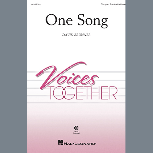 Easily Download David Brunner Printable PDF piano music notes, guitar tabs for  Choir. Transpose or transcribe this score in no time - Learn how to play song progression.
