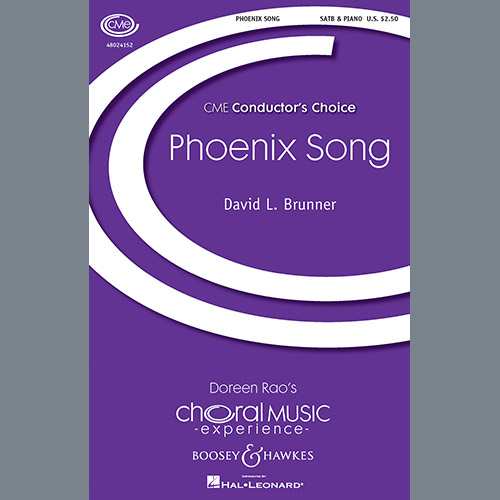 Easily Download David Brunner Printable PDF piano music notes, guitar tabs for  SATB Choir. Transpose or transcribe this score in no time - Learn how to play song progression.