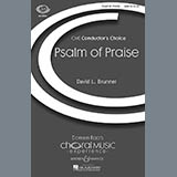 David Brunner 'Psalm Of Praise' SATB Choir