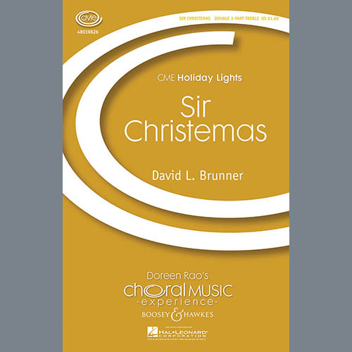 Easily Download David Brunner Printable PDF piano music notes, guitar tabs for  3-Part Treble Choir. Transpose or transcribe this score in no time - Learn how to play song progression.