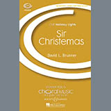 David Brunner 'Sir Christemas' 3-Part Treble Choir
