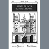 David Brunner 'Songs Of Faith' SATB Choir