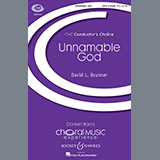 David Brunner 'Unnamable God' SATB Choir