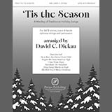 David C. Dickau ''Tis the Season' SATB Choir