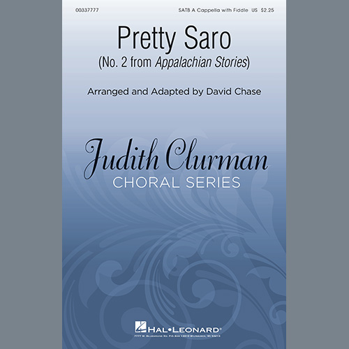 Easily Download David Chase Printable PDF piano music notes, guitar tabs for  SATB Choir. Transpose or transcribe this score in no time - Learn how to play song progression.