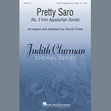 David Chase 'Pretty Saro (No. 2 from Appalachian Stories)' SATB Choir