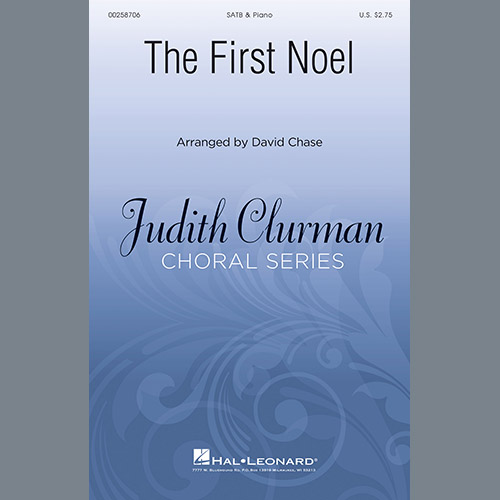Easily Download David Chase Printable PDF piano music notes, guitar tabs for  SATB Choir. Transpose or transcribe this score in no time - Learn how to play song progression.