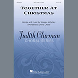 David Chase 'Together At Christmas' SATB Choir