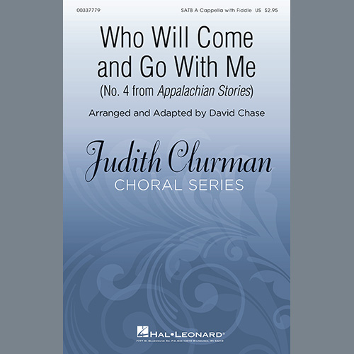 Easily Download David Chase Printable PDF piano music notes, guitar tabs for  SATB Choir. Transpose or transcribe this score in no time - Learn how to play song progression.