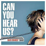 David Crowder 'Our Love Is Loud' Lead Sheet / Fake Book