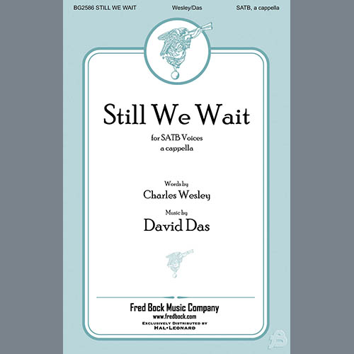 Easily Download David Das Printable PDF piano music notes, guitar tabs for  SATB Choir. Transpose or transcribe this score in no time - Learn how to play song progression.