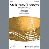David Giardiniere 'El Burrito Sabanero (Mi Burrito Sabanero)' 2-Part Choir