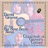 David Grover & The Big Bear Band 'Hayom Chanukah' Piano, Vocal & Guitar Chords (Right-Hand Melody)
