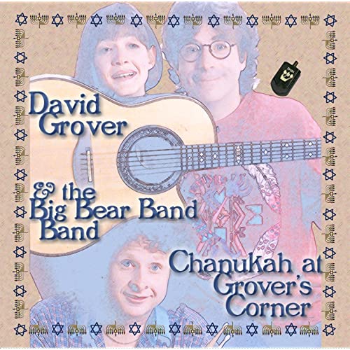 Easily Download David Grover & The Big Bear Band Printable PDF piano music notes, guitar tabs for  Piano, Vocal & Guitar Chords (Right-Hand Melody). Transpose or transcribe this score in no time - Learn how to play song progression.