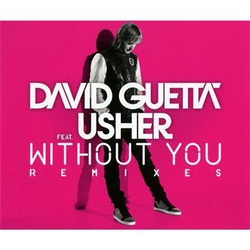 Easily Download David Guetta featuring Usher Printable PDF piano music notes, guitar tabs for  Piano, Vocal & Guitar Chords (Right-Hand Melody). Transpose or transcribe this score in no time - Learn how to play song progression.