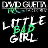 David Guetta 'Little Bad Girl (featuring Taio Cruz)' Piano, Vocal & Guitar Chords