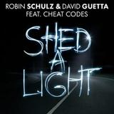 David Guetta 'Shed A Light (featuring Cheat Codes)' Piano, Vocal & Guitar Chords
