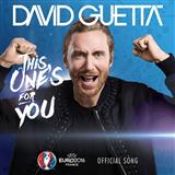 David Guetta 'This One's For You' Piano, Vocal & Guitar Chords