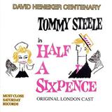 David Heneker 'Half A Sixpence' Piano, Vocal & Guitar Chords