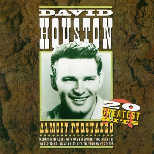 Easily Download David Houston Printable PDF piano music notes, guitar tabs for  Piano, Vocal & Guitar Chords (Right-Hand Melody). Transpose or transcribe this score in no time - Learn how to play song progression.