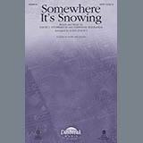 David J. Stearman III & Stephanie Boosahda 'Somewhere It's Snowing (arr. John Leavitt)' SSA Choir