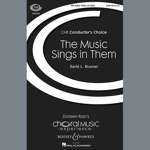 Easily Download David L. Brunner Printable PDF piano music notes, guitar tabs for  SATB Choir. Transpose or transcribe this score in no time - Learn how to play song progression.