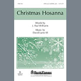 David Lantz III 'Christmas Hosanna' SATB Choir