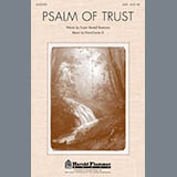 David Lantz III 'Psalm Of Trust' SATB Choir