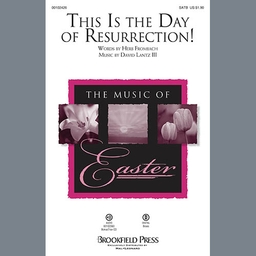 Easily Download David Lantz III Printable PDF piano music notes, guitar tabs for  SATB Choir. Transpose or transcribe this score in no time - Learn how to play song progression.