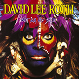 David Lee Roth 'Goin' Crazy' Piano, Vocal & Guitar Chords (Right-Hand Melody)
