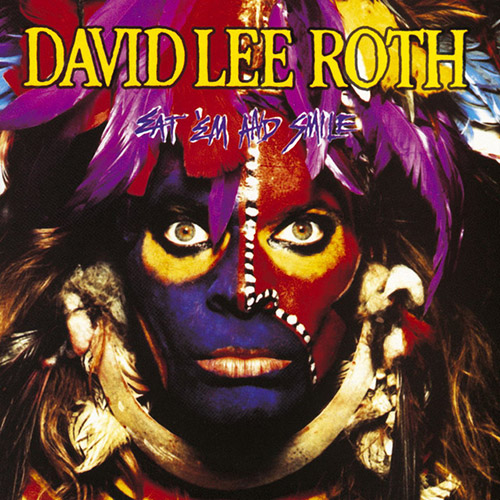 Easily Download David Lee Roth Printable PDF piano music notes, guitar tabs for  Guitar Tab. Transpose or transcribe this score in no time - Learn how to play song progression.