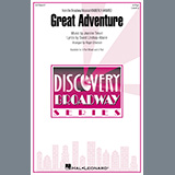 David Lindsay-Abaire and Jeanine Tesori 'Great Adventure (from Kimberkly Akimbo) (arr. Roger Emerson)' 2-Part Choir