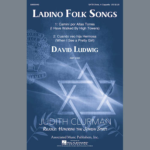 Easily Download David Ludwig Printable PDF piano music notes, guitar tabs for  SATB Choir. Transpose or transcribe this score in no time - Learn how to play song progression.