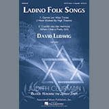 David Ludwig 'Ladino Folk Songs' SATB Choir
