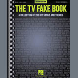 David Lynch 'Twin Peaks Theme' Lead Sheet / Fake Book