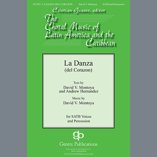 Easily Download David Montoya Printable PDF piano music notes, guitar tabs for  SATB Choir. Transpose or transcribe this score in no time - Learn how to play song progression.