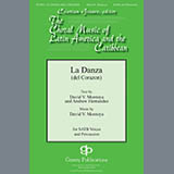David Montoya 'La Danza Del Corazon' SATB Choir