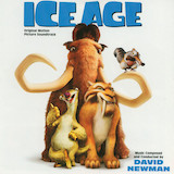 David Newman 'Giving Back The Baby (from Ice Age)' Piano Solo