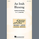 David Pote 'An Irish Blessing' Unison Choir