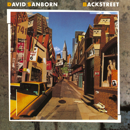 Easily Download David Sanborn Printable PDF piano music notes, guitar tabs for  Alto Sax Transcription. Transpose or transcribe this score in no time - Learn how to play song progression.