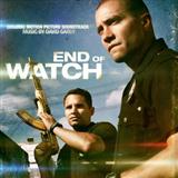 David Sardy 'Funeral (From End Of Watch)' Piano Solo