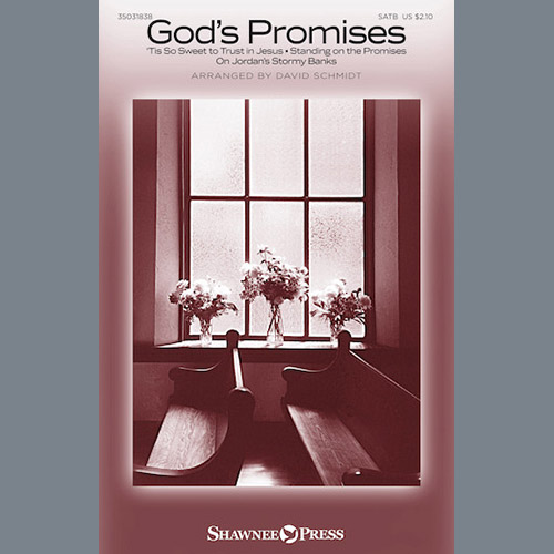 Easily Download David Schmidt Printable PDF piano music notes, guitar tabs for  SATB Choir. Transpose or transcribe this score in no time - Learn how to play song progression.