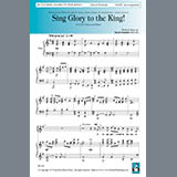 David Schmidt 'Sing Glory To The King' SAB Choir